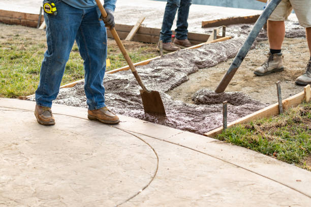 Best Concrete Steps and Stairs in West Peoria, IL